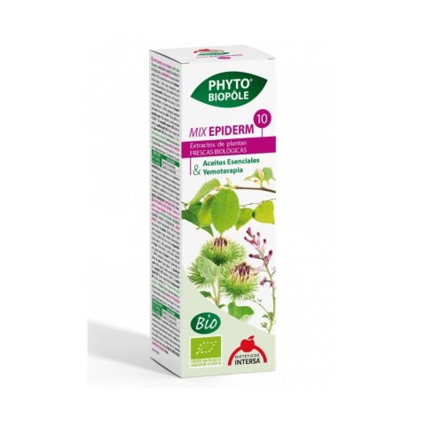 Pagina 3 Farmacie si remedii, Mix bio 10 din plante, epiderm, curatarea pielii, 50ml phyto-biopôle, biomag.ro