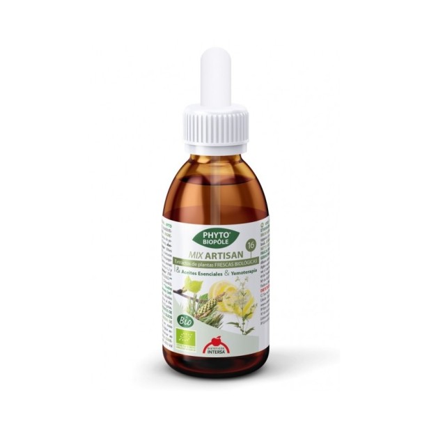 Mix bio 16 din plante, artisan, articulatii sanatoase, 50ml phyto-biopôle