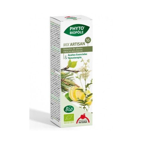 Pagina 3 Farmacie si remedii, Mix bio 16 din plante, artisan, articulatii sanatoase, 50ml phyto-biopôle, biomag.ro