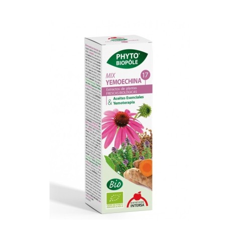 Pagina 3 Farmacie si remedii, Mix bio 17 din plante, yemoechina, imunitate, 50ml phyto-biopôle, biomag.ro