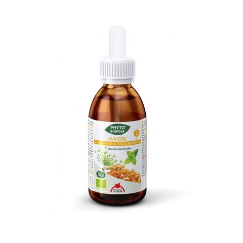 Pagina 3 Farmacie si remedii, Mix bio 2 din plante, reducerea colesterolului, 50ml phyto-biopôle, biomag.ro
