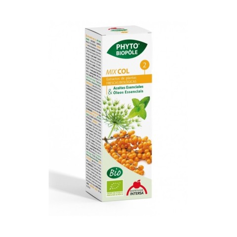 Pagina 3 Farmacie si remedii, Mix bio 2 din plante, reducerea colesterolului, 50ml phyto-biopôle, biomag.ro