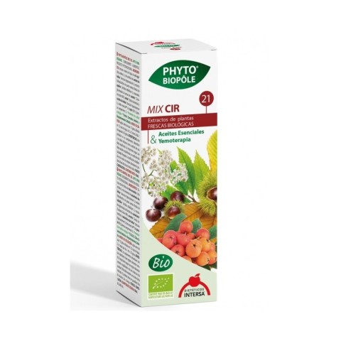 Pagina 3 Farmacie si remedii, Mix bio 21 din plante, cir, circulatie sanguina, 50ml phyto-biopôle, biomag.ro