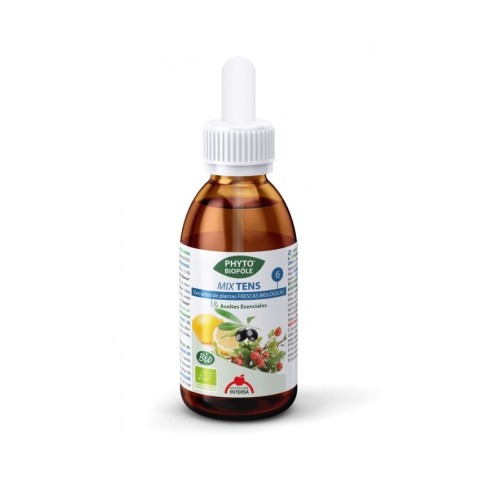Pagina 2 Farmacie si remedii, Mix bio 6 din plante, tens, tensiune, 50ml phyto-biopôle, biomag.ro
