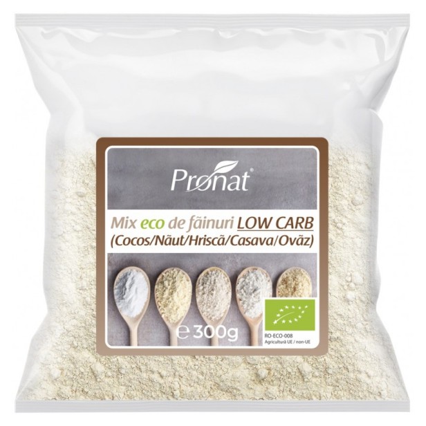 Faina bio mix nutritiv, 300g