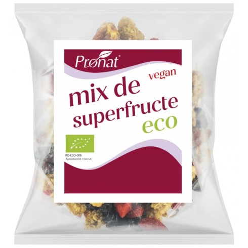 Mix bio de superfructe, 50g