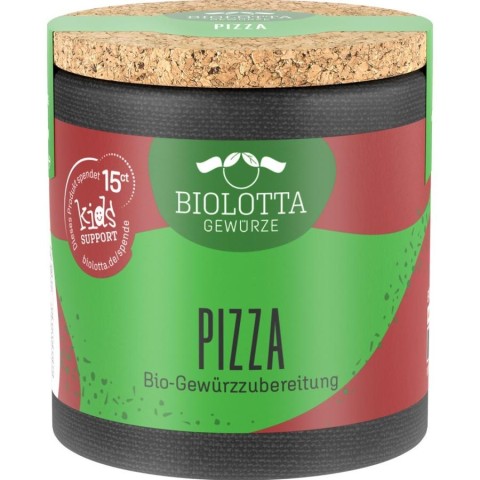 BioLotta, Mix de condimente pentru pizza - 22 g, biomag.ro