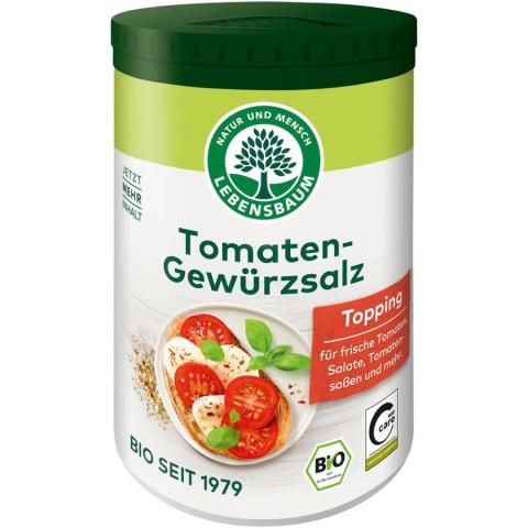 Lebensbaum, Mix bio de condimente pentru tomate - 100 g, biomag.ro