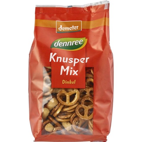 Sticksuri, chipsuri si covrigei, Mix de covrigei din spelta demeter - 200 g, biomag.ro