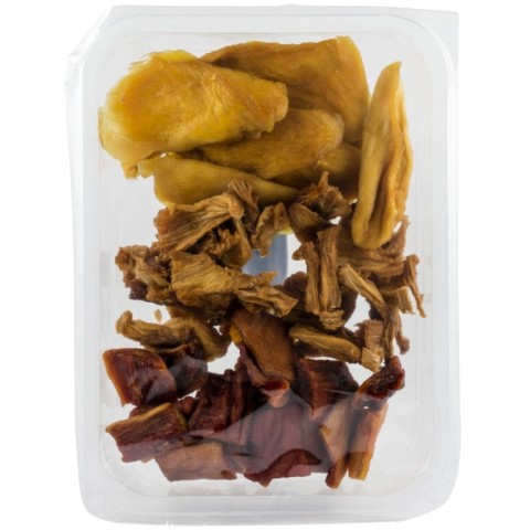 Pronat Tray Pack, Mix de fructe uscate digestiv si exotic 200g, biomag.ro