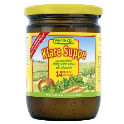 Supa bio, Mix de legume bio pentru supa clara - 250 g, biomag.ro