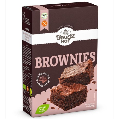 Mix pentru negrese fara gluten - 400 g