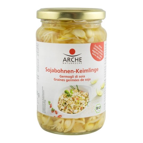 Pagina 2 Mancare asiatica bio, Muguri bio de soia, 330g / 160g, biomag.ro