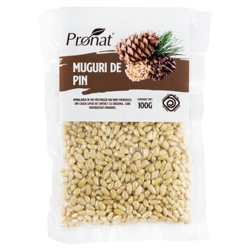 Muguri de pin, 100g