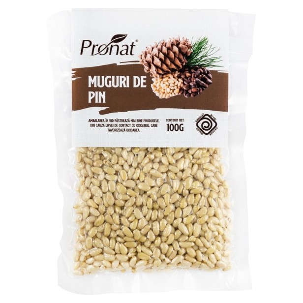Muguri de pin, 100g