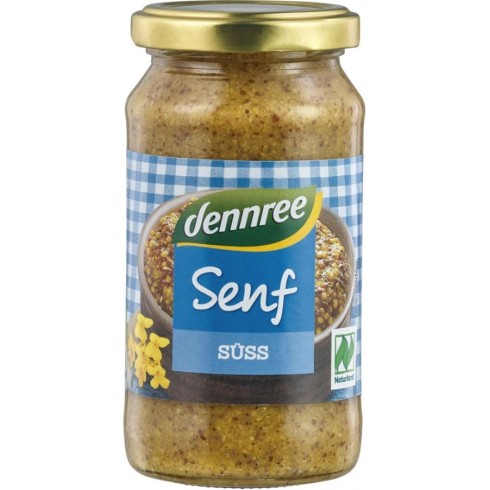 Mustar dulce dennree - 200 ml