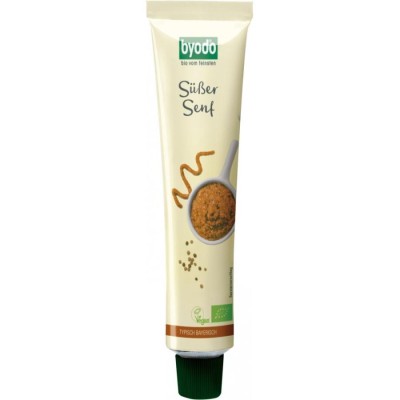 Mustar dulce in tub - 100 ml