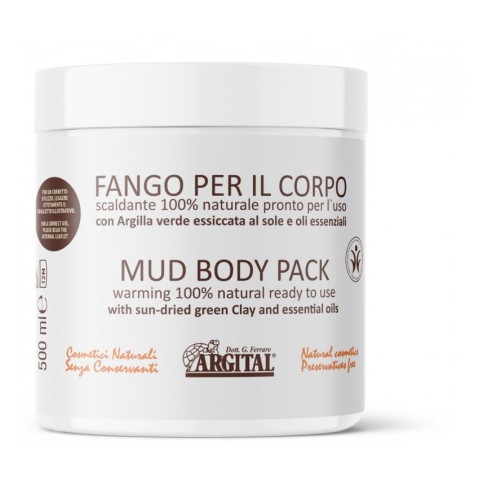 Pagina 4 Cosmetice naturale, Namol pentru corp, 500g, biomag.ro