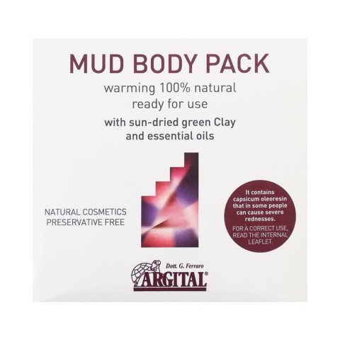 Pagina 4 Cosmetice naturale, Namol pentru corp, 500g, biomag.ro