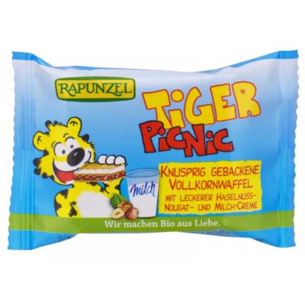 Napolitana tiger picnic - 23 g