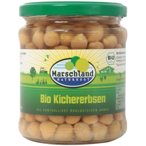 Marschland, Naut bio, 330g / 220g, biomag.ro