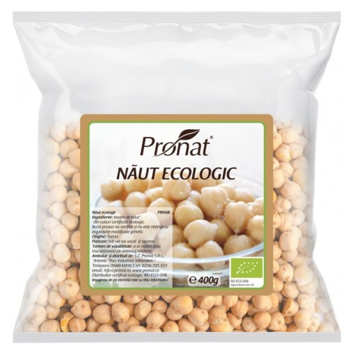 Naut bio, 400g