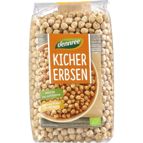 Leguminoase, Naut ecologic - 500 g, biomag.ro