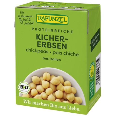 Rapunzel, Naut bio  - 380 g, biomag.ro