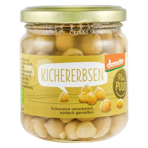 Diverse, Naut bio si demeter, 200g nur puur, biomag.ro