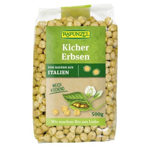 Leguminoase, Naut bio proiect - 500 g, biomag.ro