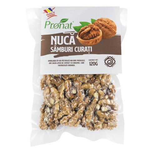 Nuca, samburi curati 120g