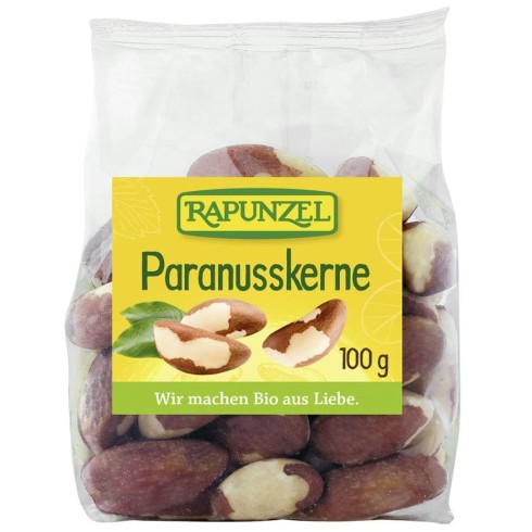Samburi bio de nuca paranuss nuci braziliene - 100 g