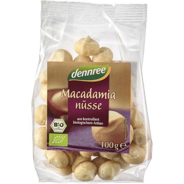 Nuci macadamia - 100 g