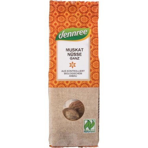 Dennree, Nucsoara bio intreaga - 3 buc, biomag.ro