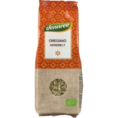 Oregano ecologic tocat - 15 g