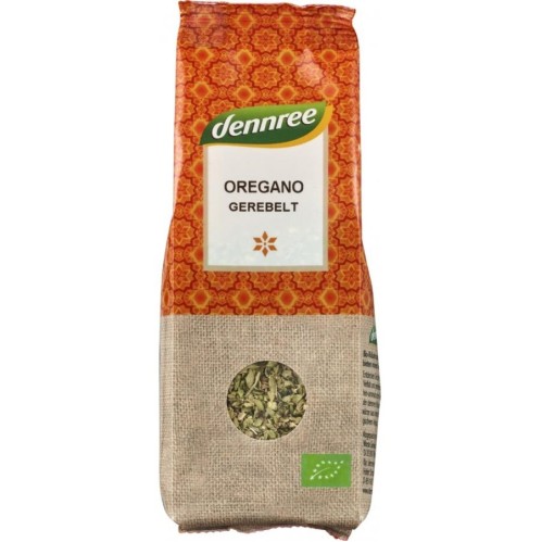 Oregano ecologic tocat - 15 g