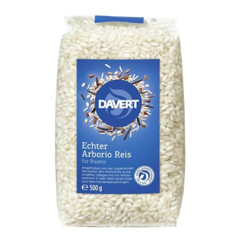 Orez bio, Orez bio arborio risotto - 500 g, biomag.ro