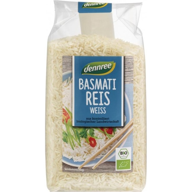 Orez basmati alb  - 500 g