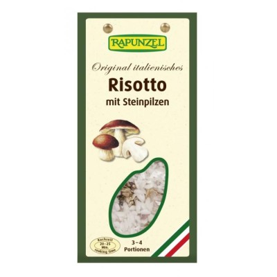 Risotto italian original cu ciuperci - 250 g
