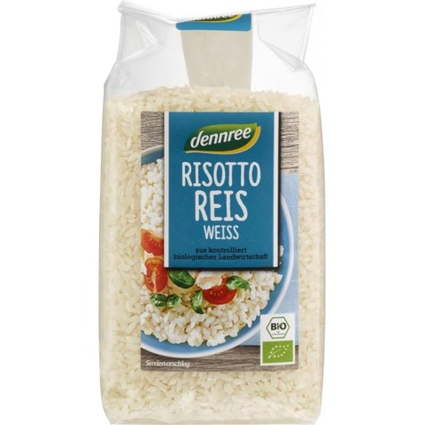 Orez bio, Orez risotto italian - 500 g, biomag.ro