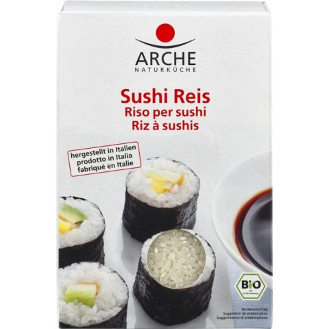 Arche, Orez sushi  - 500 g, biomag.ro