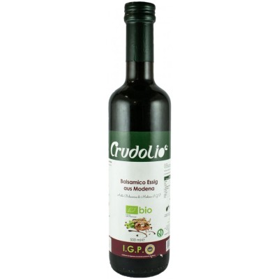 Otet balsamic bio modena, 500ml crudolio