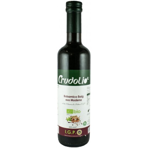Otet, Otet balsamic bio modena, 500ml crudolio, biomag.ro