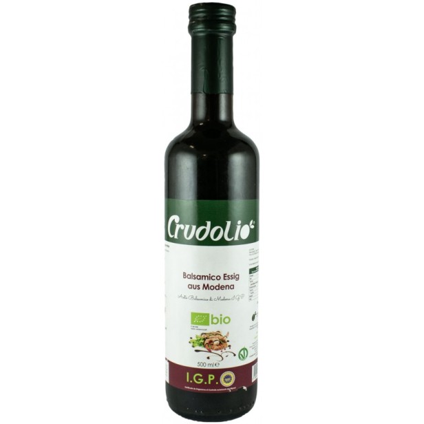 Otet balsamic bio modena, 500ml crudolio