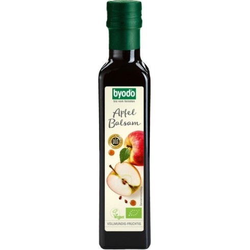 Otet balsamic de mere bio - 250 ml