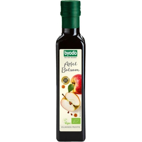Otet balsamic de mere bio - 250 ml
