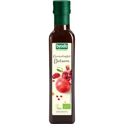 Otet balsamic de rodie bio - 250 ml