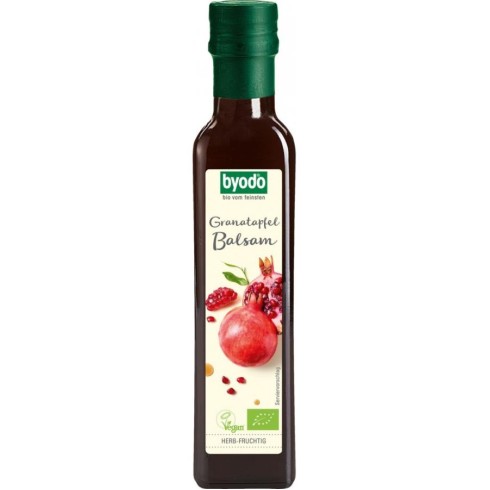 Otet balsamic de rodie bio - 250 ml