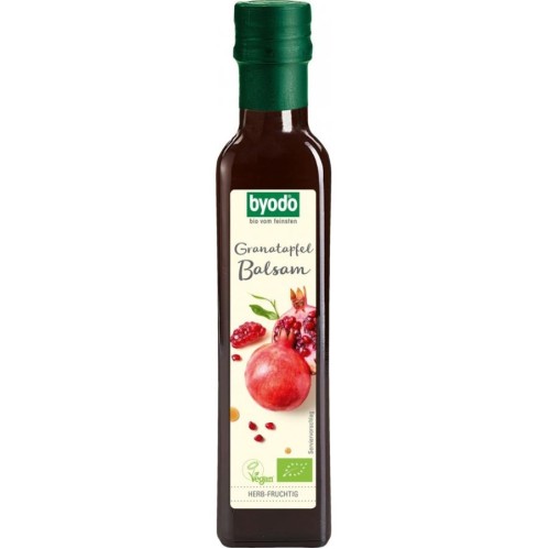Otet balsamic de rodie bio - 250 ml
