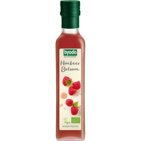 Otet bio, Otet balsamic de zmeura bio  - 250 ml, biomag.ro
